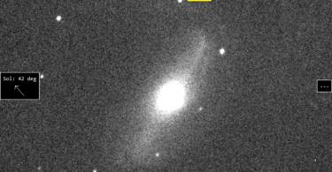 New Supernova is Discovered from the UAE